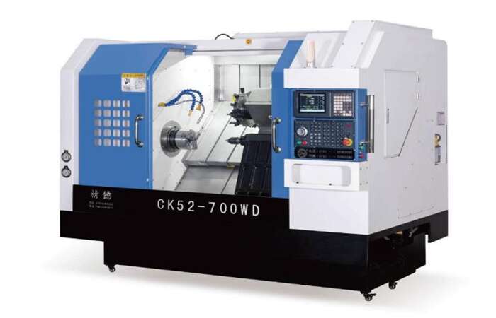 武侯回收CNC